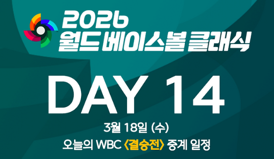 베네수엘라 WBC 결승