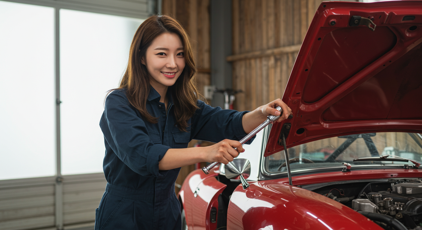 쏘렌토 엔진오일