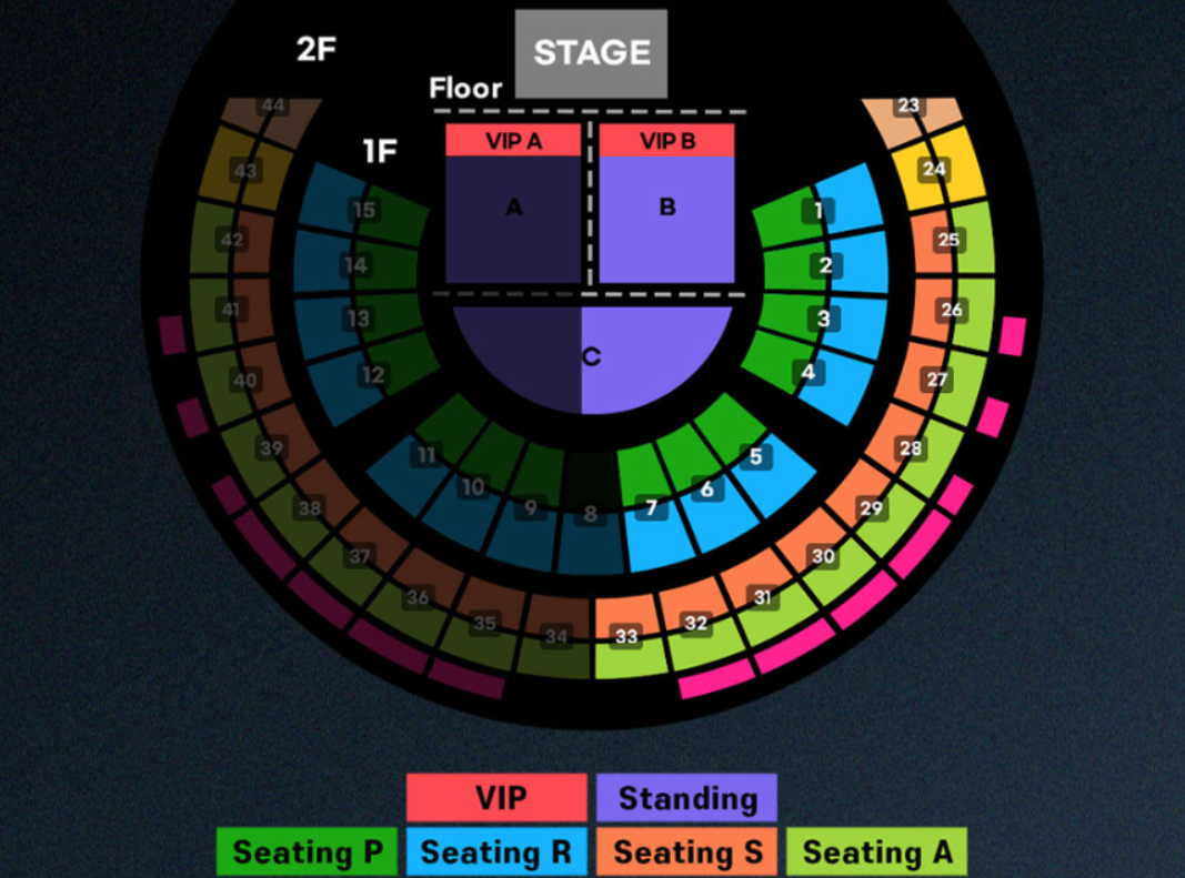 찰리 푸스 내한 공연 일정 및 장소
