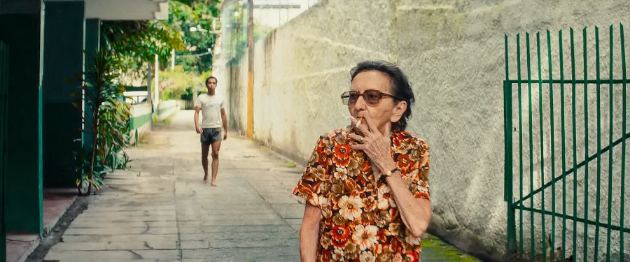 시크릿 에이전트 영화 리뷰