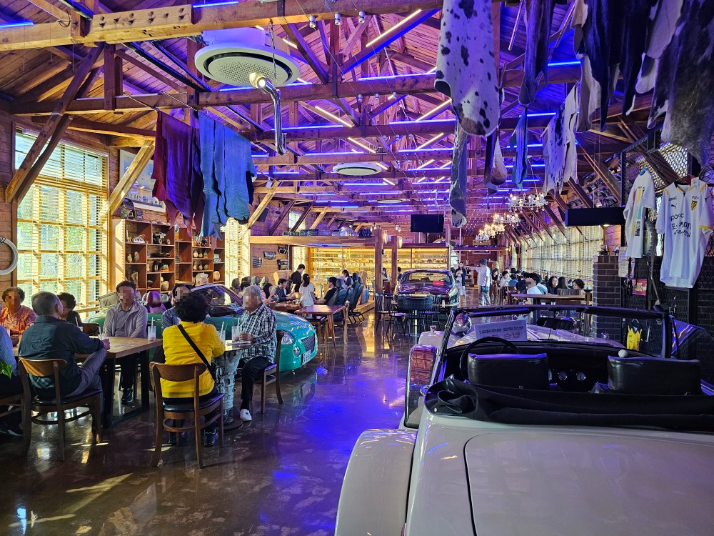 코치빌더 인테리어4