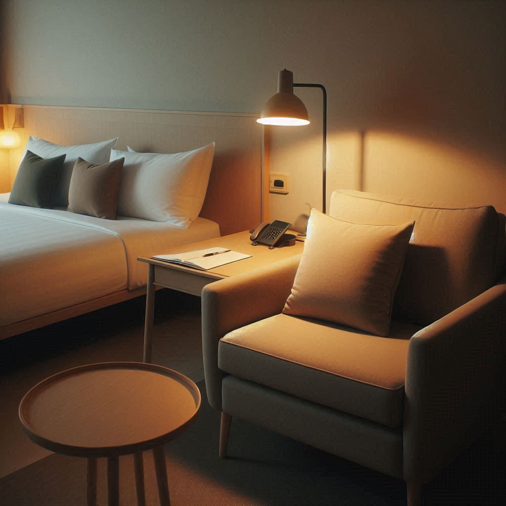 피부,체형관리 샵 배경