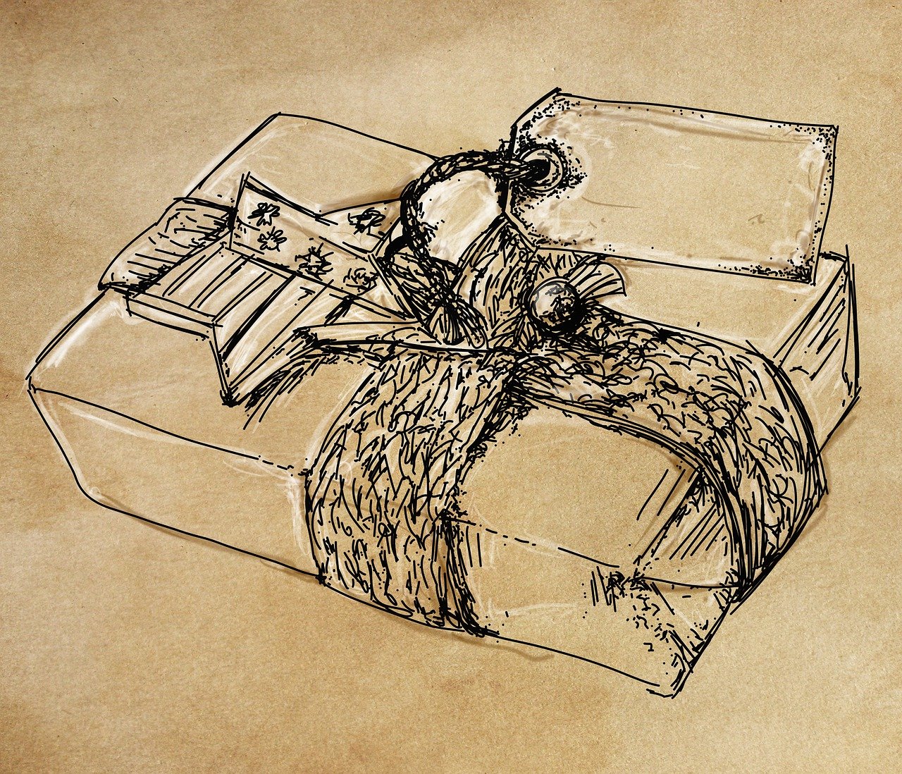 대학생 인기 생일 선물 관련 그림