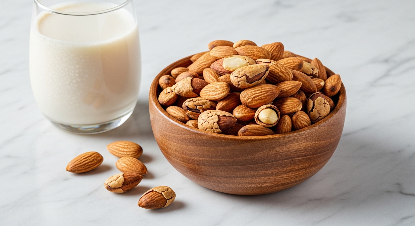 아몬드브리즈칼로리성분