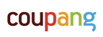 쿠팡 (COUPANG) 로고