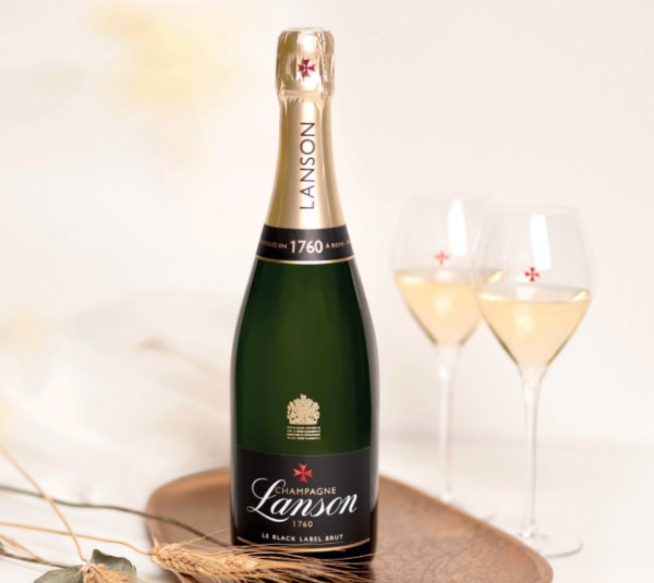 랑송 블랙 라벨 브뤼