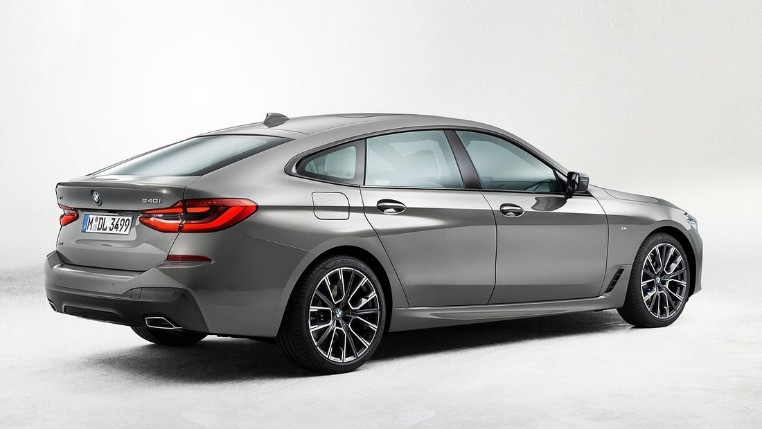 BMW 630i