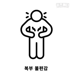과민성 대장 증후군 증상 원인