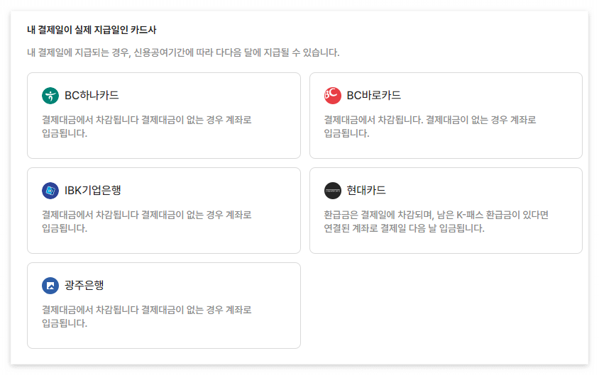 창원시 K-패스: 신청 방법, 사용법, 혜택 총정리로 대중교통비 할인(절감) 받기