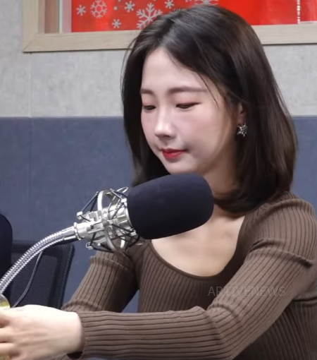 권민정 아나운서 이동형 뉴스공장