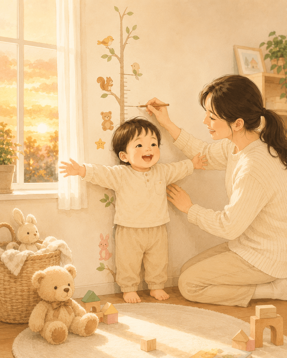 갑자기 밥을 안 먹는다면? 우리 아이 식욕 변화 이해하기
