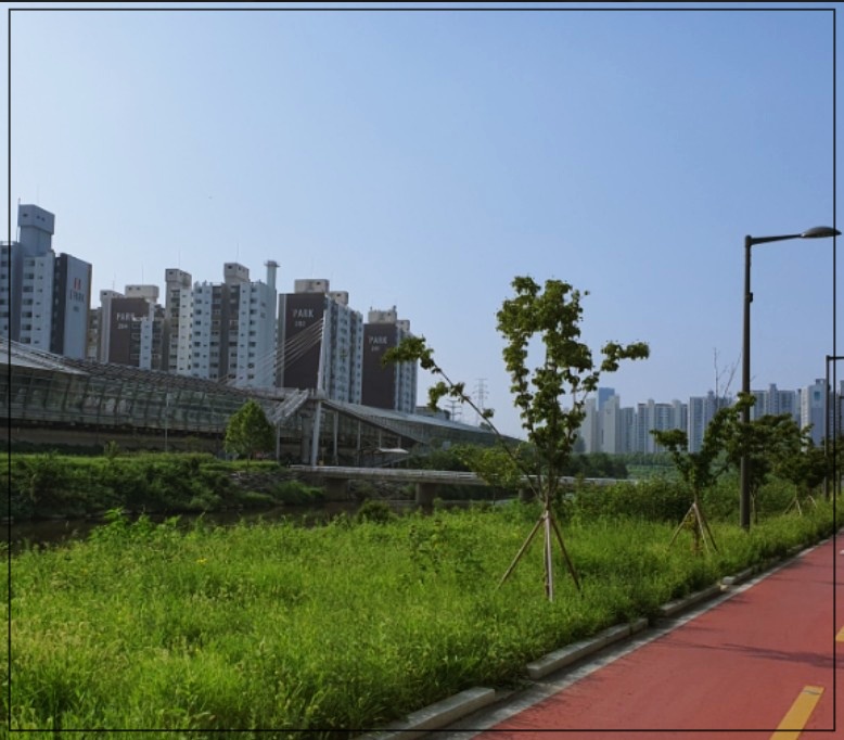 중랑천-달리기-5