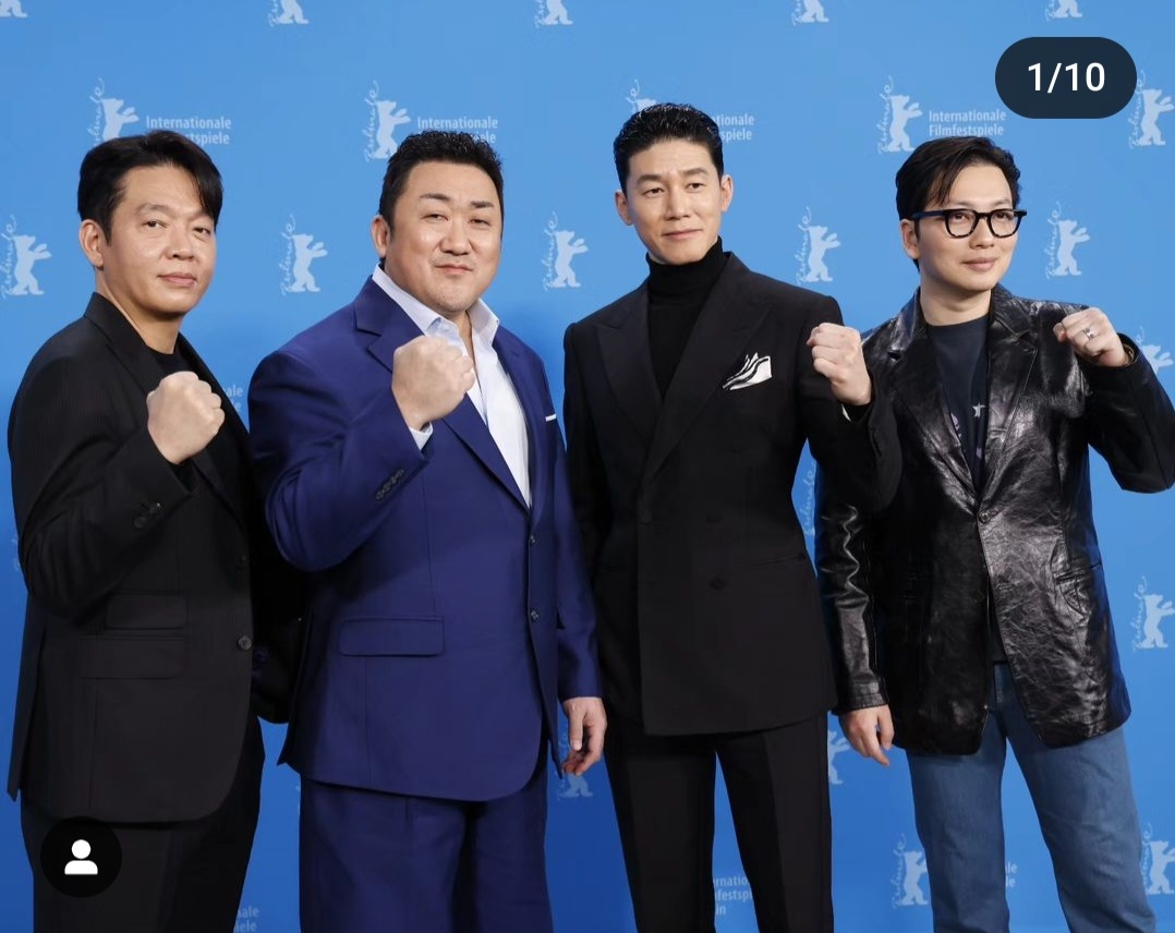 범죄도시4 등장인물