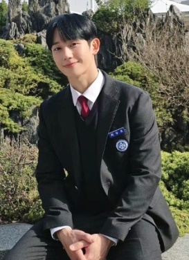 정해인 교복