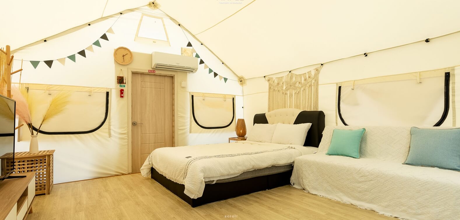 포천 캠핑장 글램핑장 추천