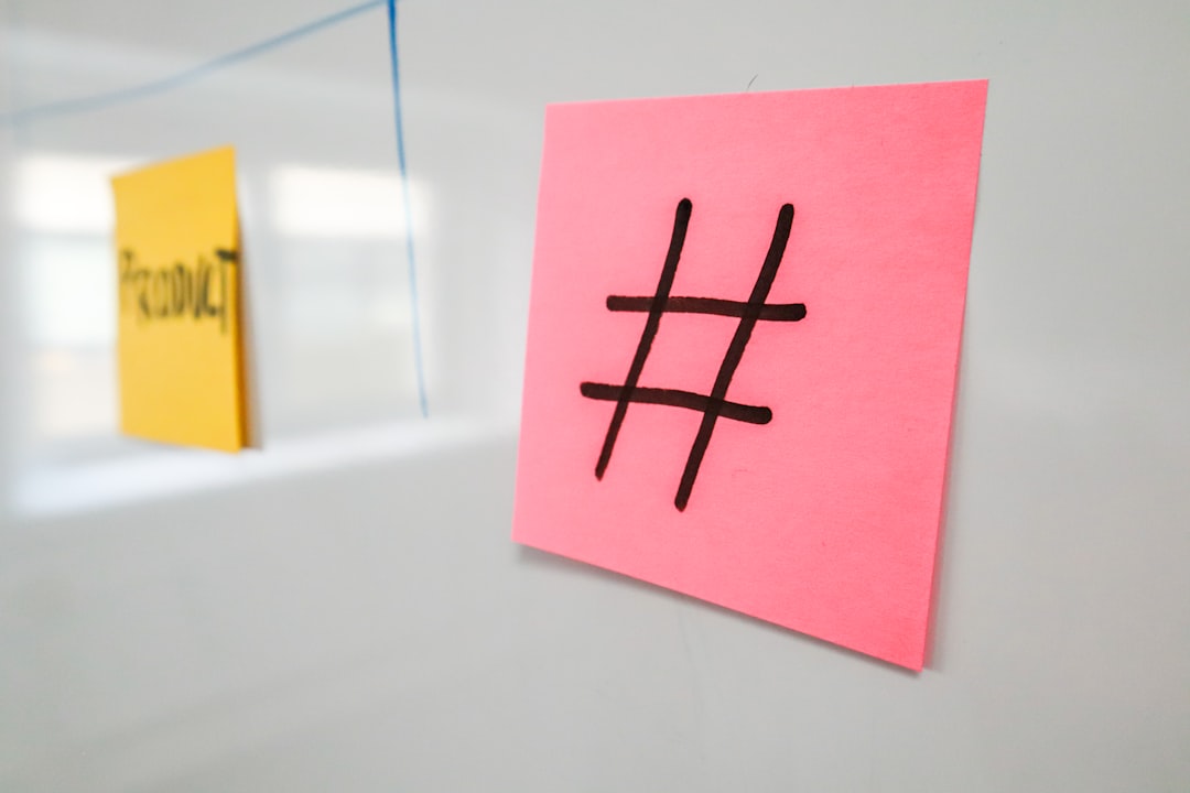 Hashtag