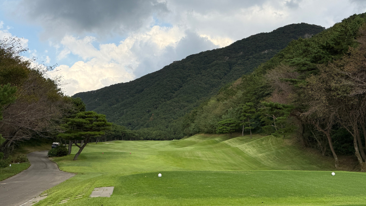 가야 컨트리클럽