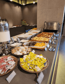 전주 수영장 라한호텔 한옥마을