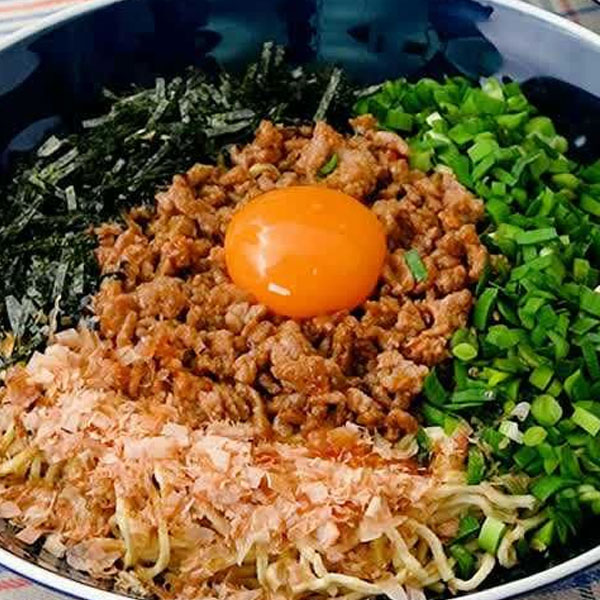 마제소바 맛있게 만드는 법