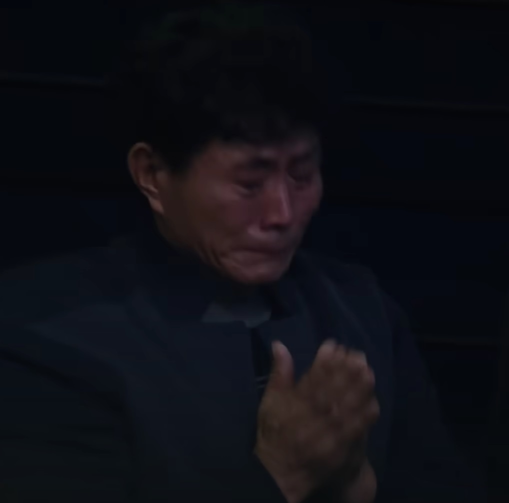 최혜미 당구선수 아버지의 간절한 기도