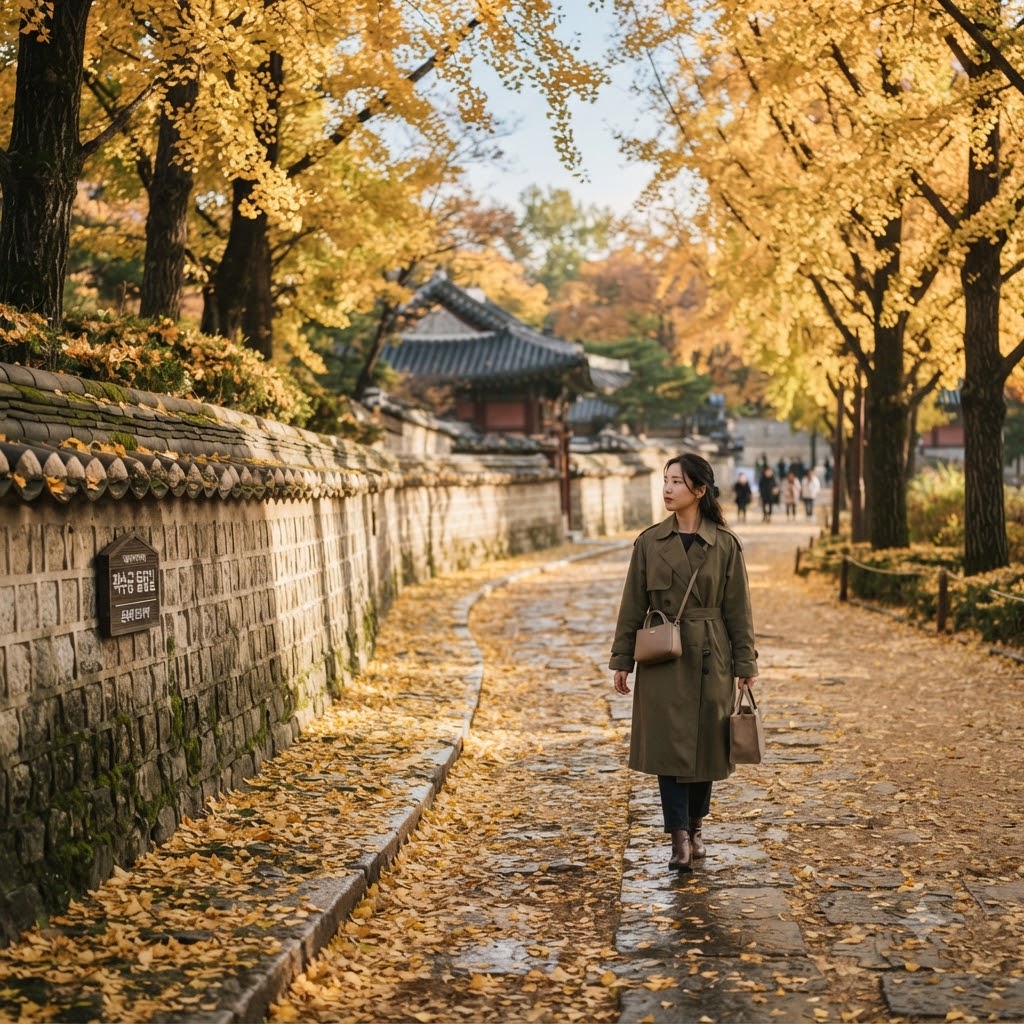 혼놀코스_도심산책