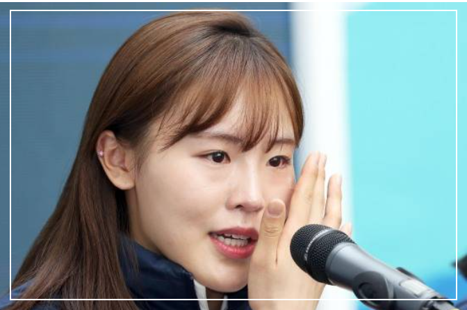 김아랑 SM C&C 전속계약 프로필