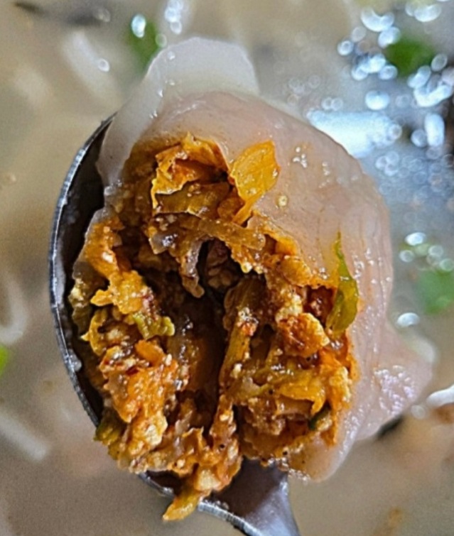 동네한바퀴-원주-김치만두