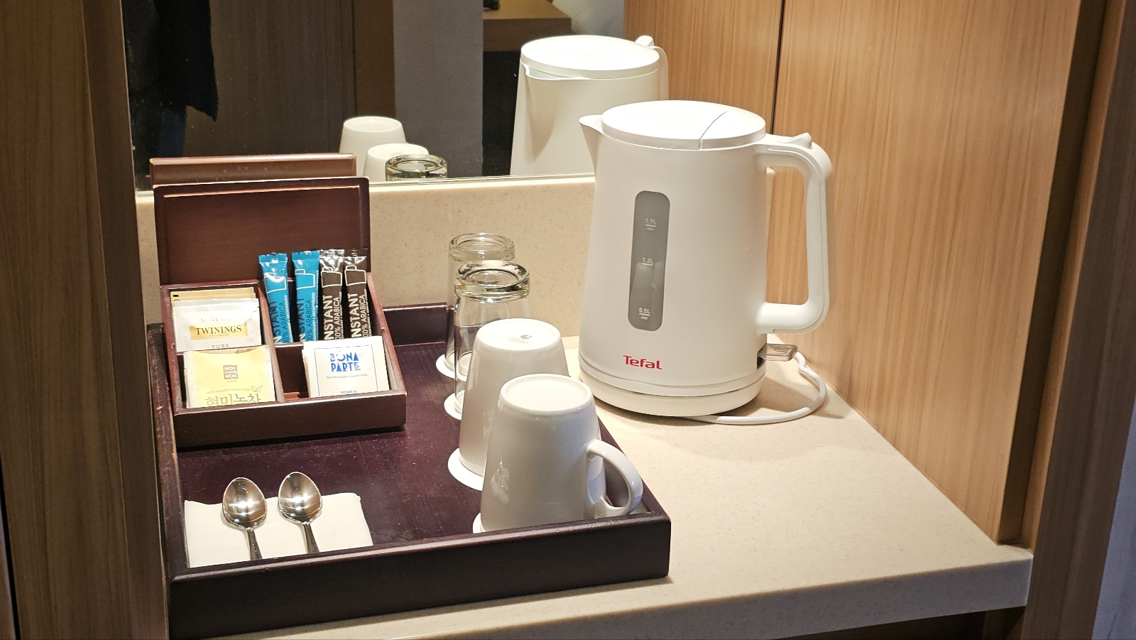 아이와 평창 #4 - 알펜시아 홀리데이인 리조트 호텔(빌리지 뷰 객실)