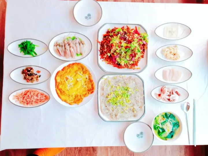 실치국 실치 전 실치회무침 추천 식당 충남 태안 안면도 맛집