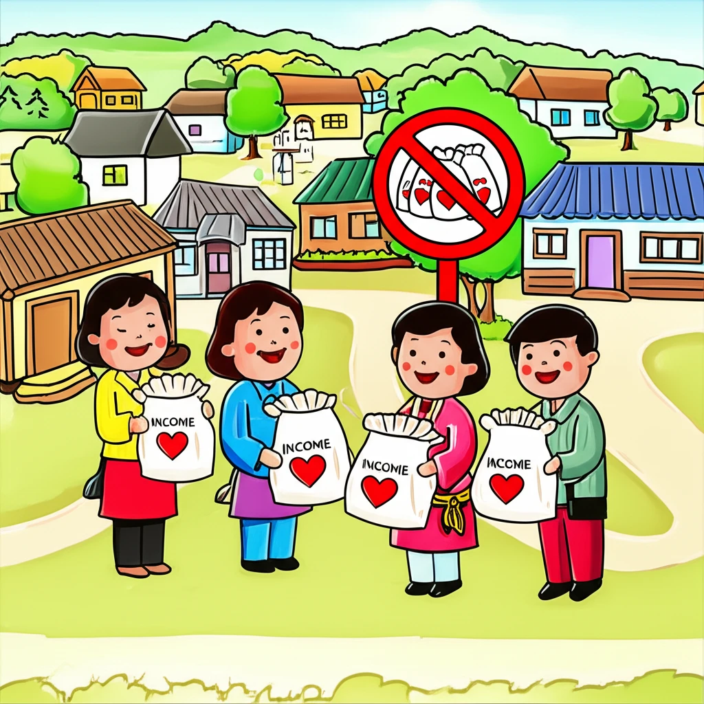 2025 경기도 농촌기본소득 받는 법..