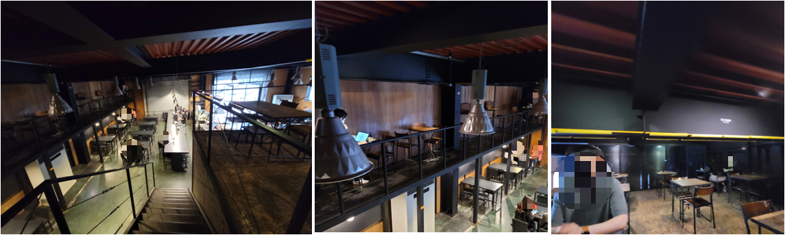 빈브라더스 합정점 2층