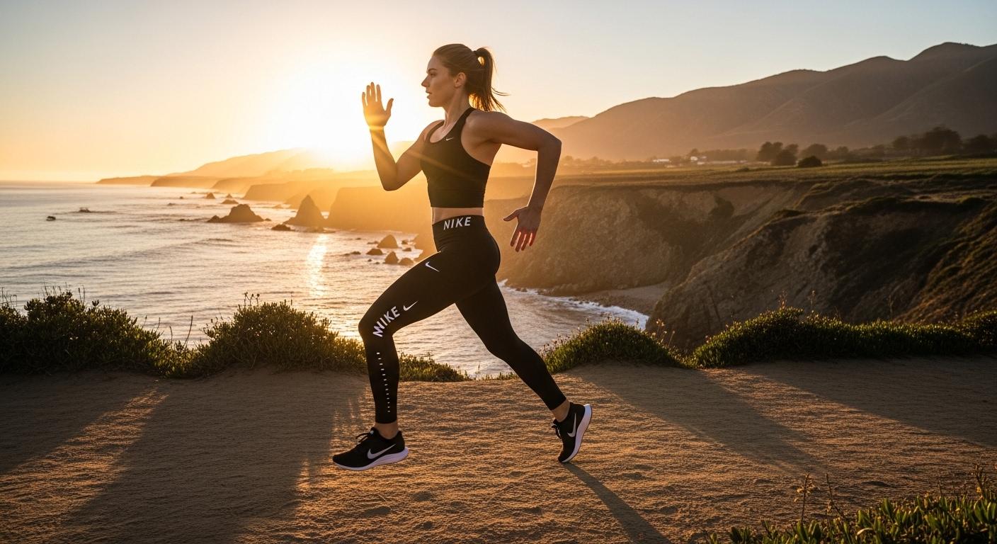 나이키 레깅스 여성