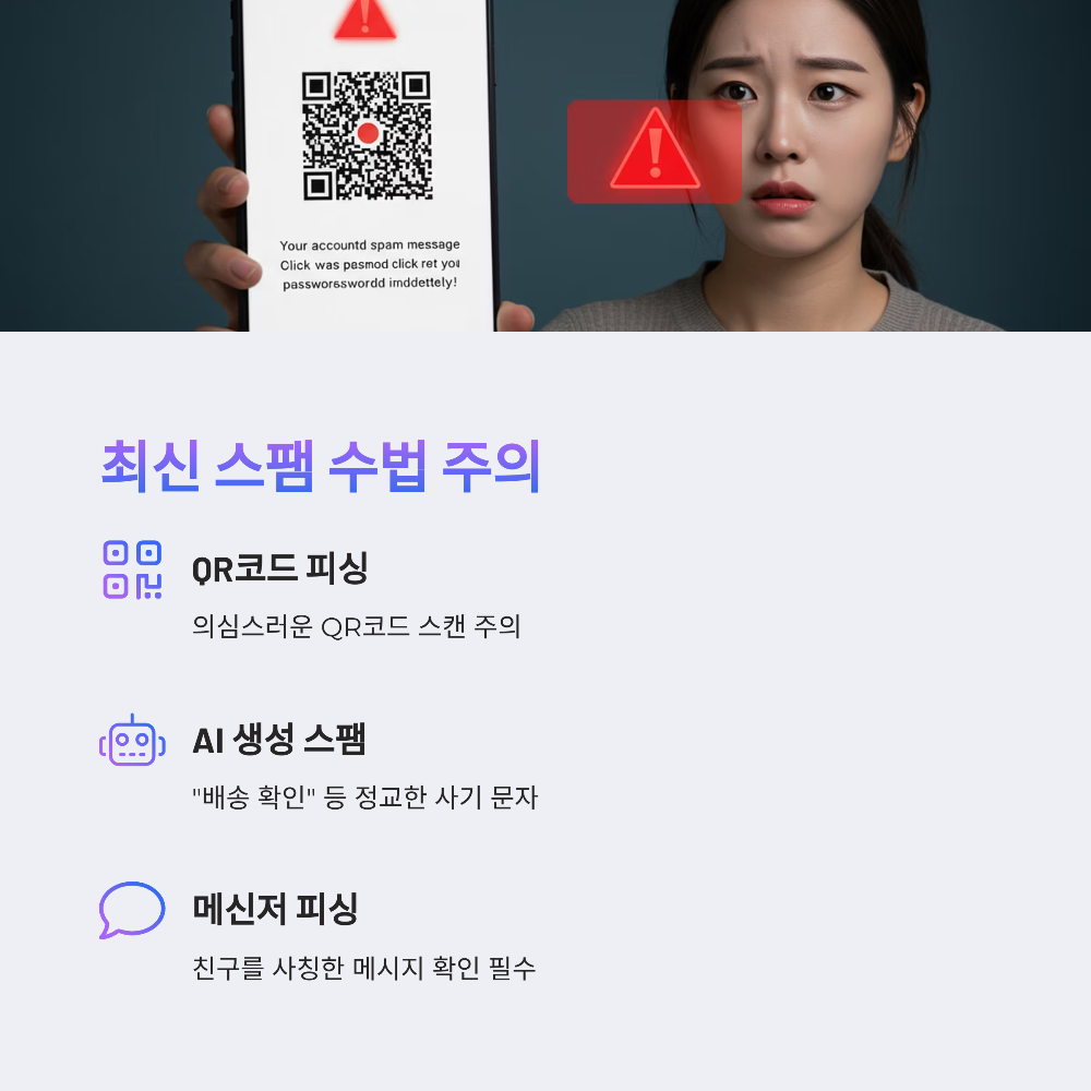 내 번호가 스팸에 악용됐을 때 대처법 (피해 사례 포함)