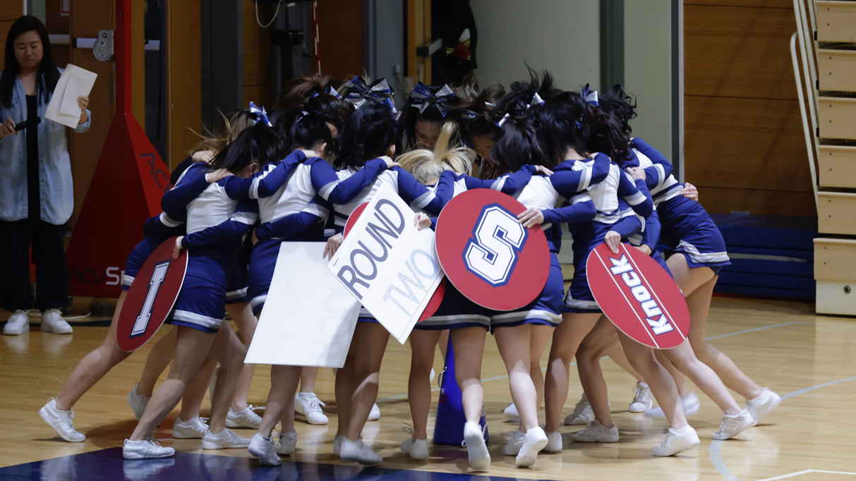 YISS 치어리더 활동