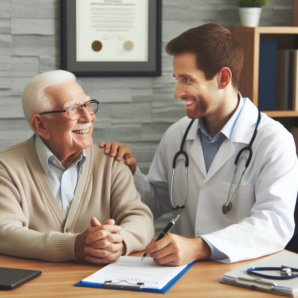 하루 5시간, 5~60대 맞춤형 정부 일자리 복지정책!