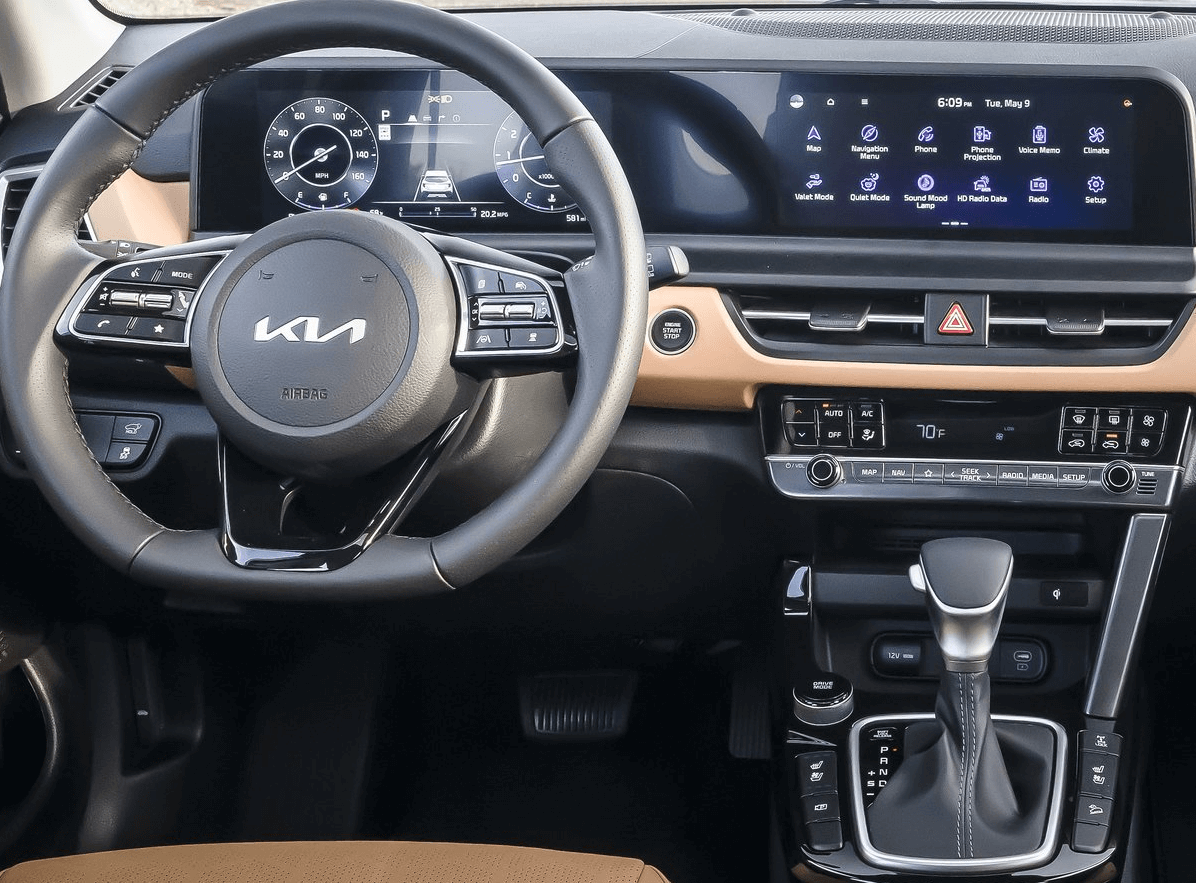 기아 셀토스 2024