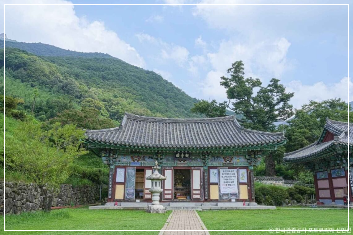 밀양 가볼만한곳 베스트10 표충사