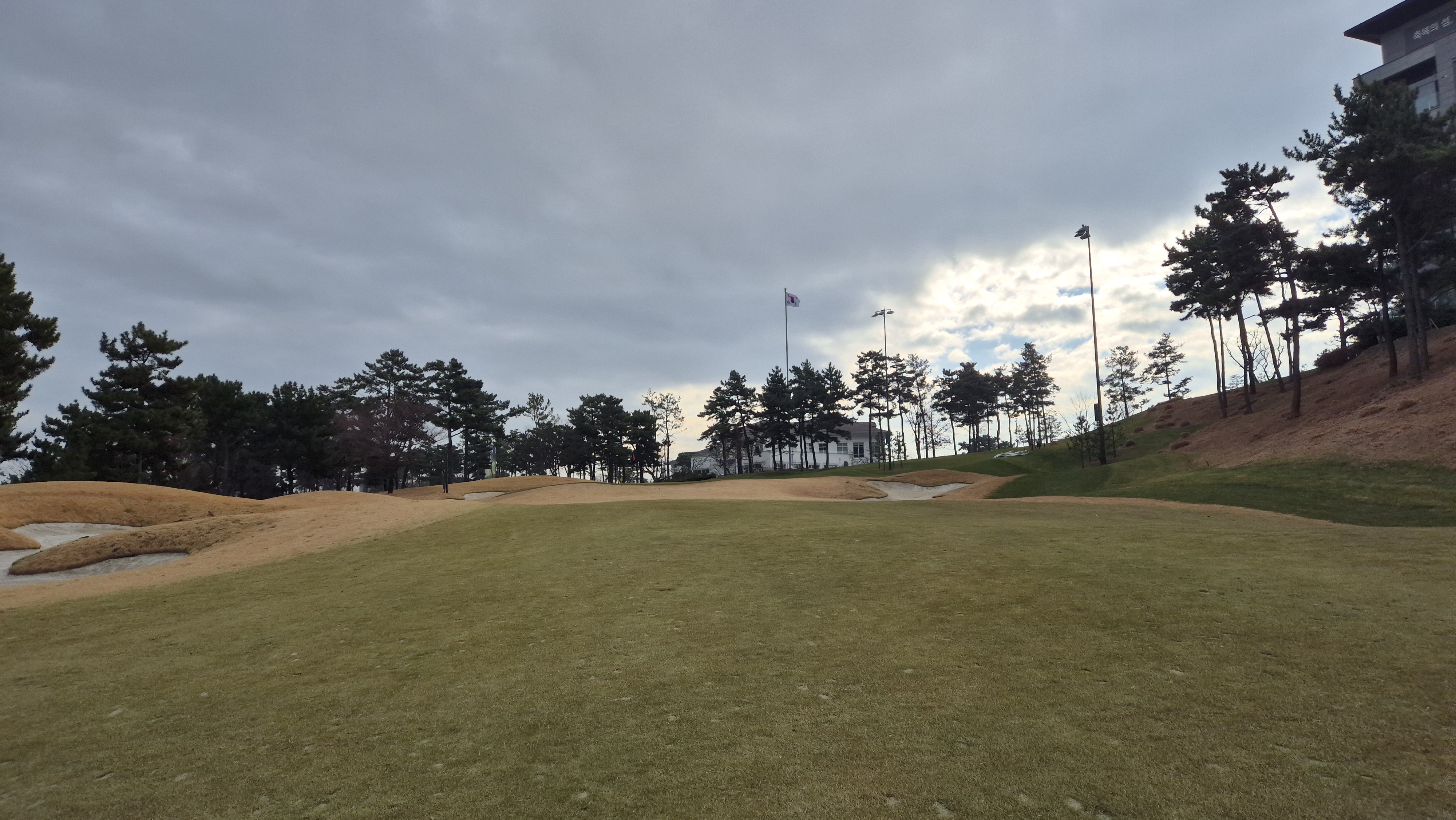 더 헤븐cc 사우스-웨스트 코스 사진 및 공략 정보