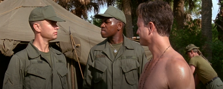 군에입대한포레스트