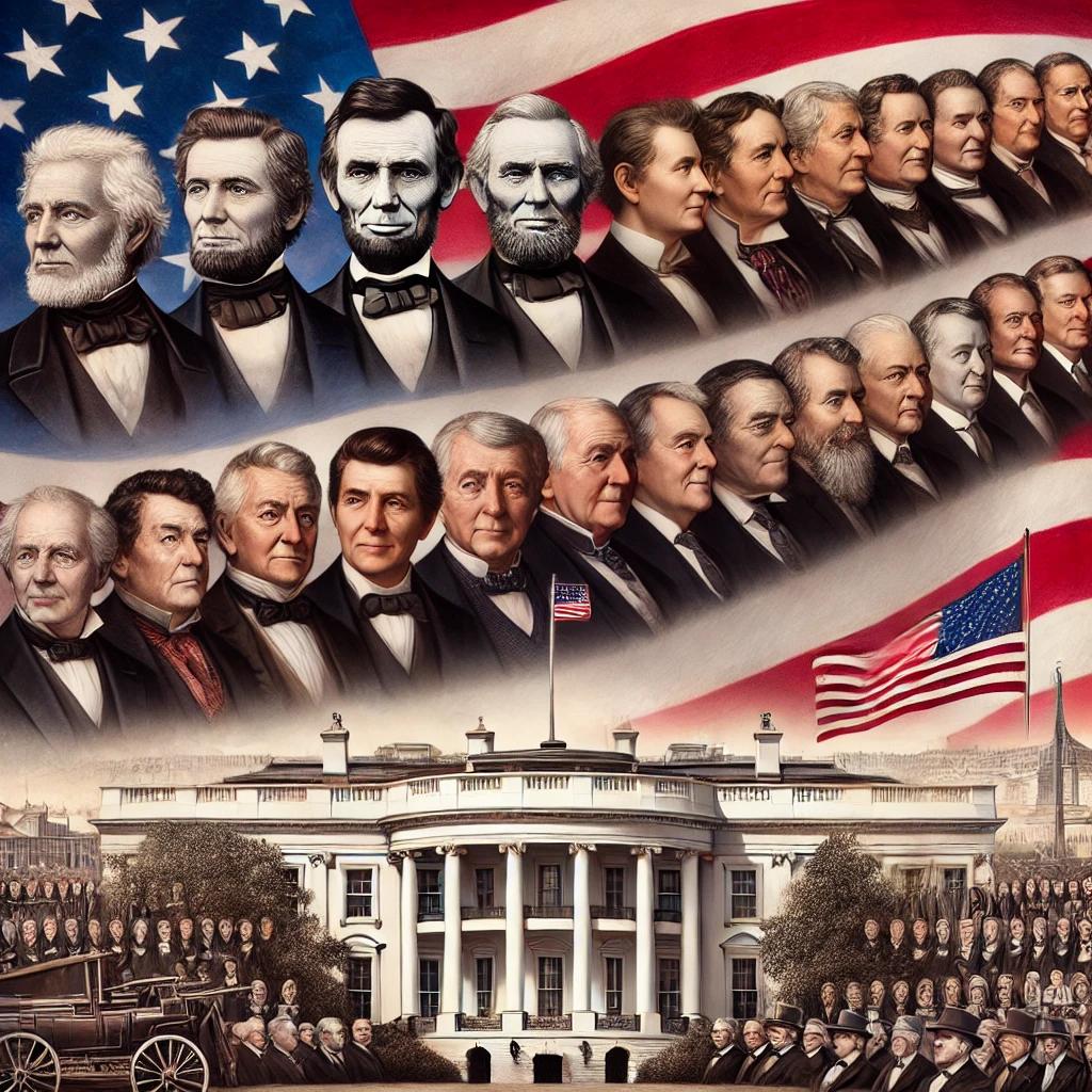 미국 대통령 연임