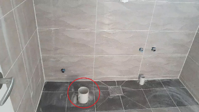 변기 배수관