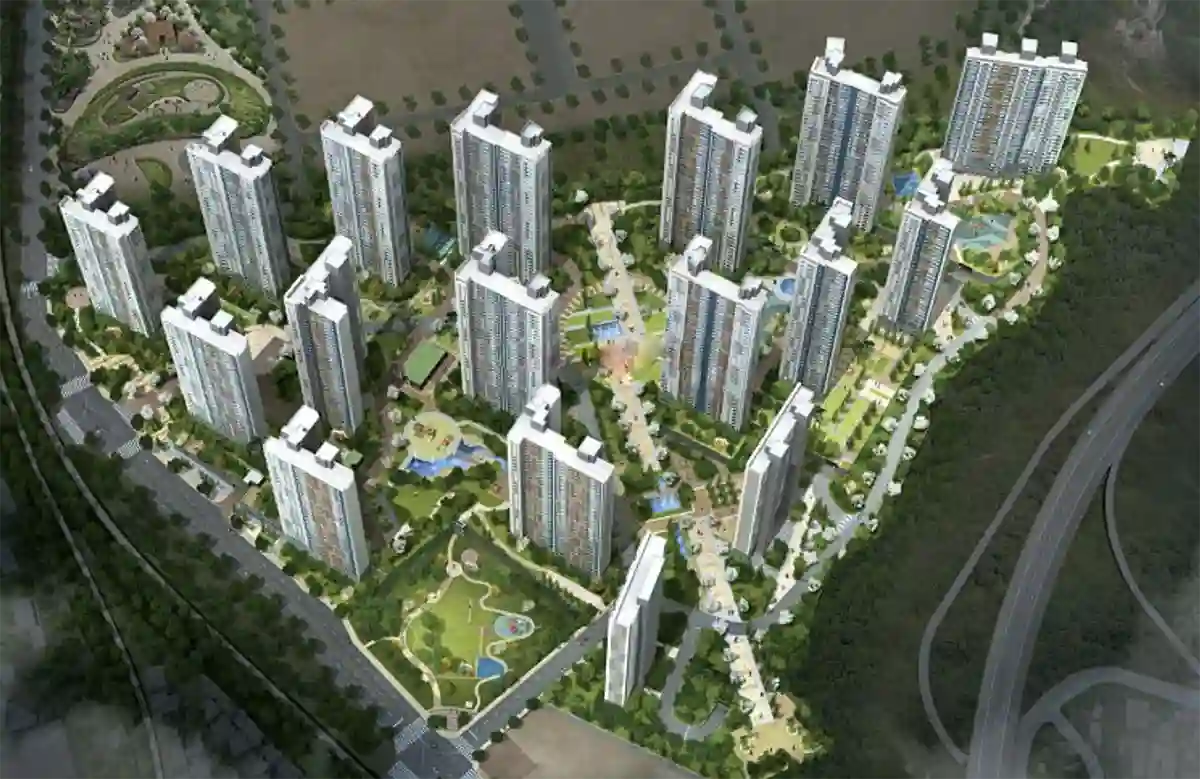 창원-대야구역-재개발-2638아파트-조감도