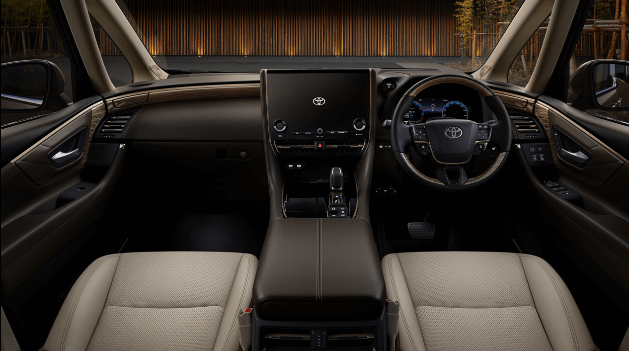 토요타 -알파드-이미지