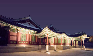 창덕궁달빛기행