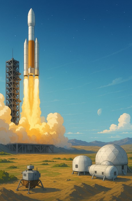 한국의 우주기지 개발 현주소와 미래 전략