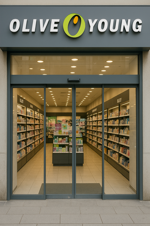 올리브영 민생회복 소비쿠폰 사용 가맹점