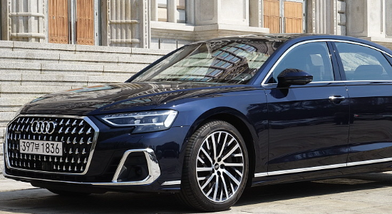 아우디 A8 중고차 가격 시세표 고속 시내 연비 