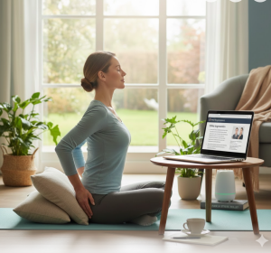 허리디스크와 직업