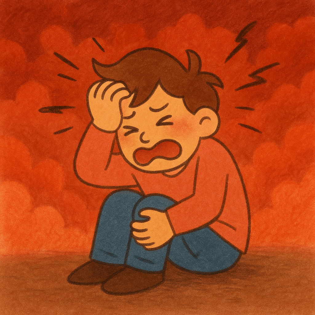 충격받는 꿈 해몽