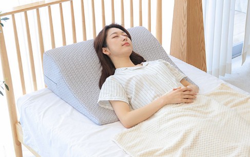 역류방지 베개 추천 씨위너 10년 보증 신뢰도 확인